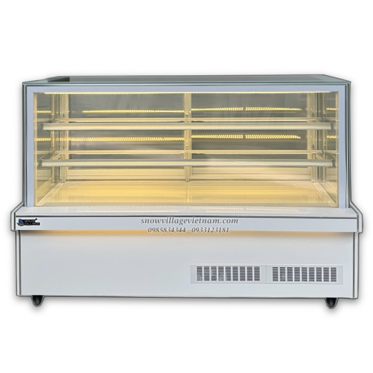 Tủ bánh 3 tầng 1.8m GB-500-4L.Z