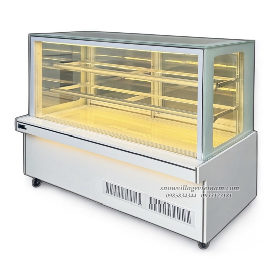 Tủ bánh 3 tầng 1.8m GB-500-4L.Z