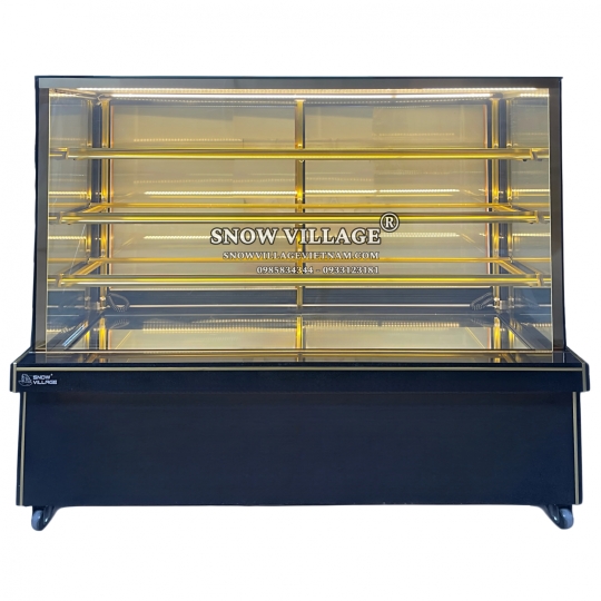 Tủ bánh kem 1.8m 4 tầng GB-500-4L.Z4
