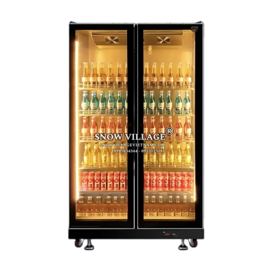 Tủ mát trưng bày bia - nước ngọt LC-1200B