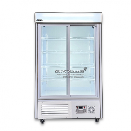 Tủ mát trưng bày cửa lùa LC-1200L