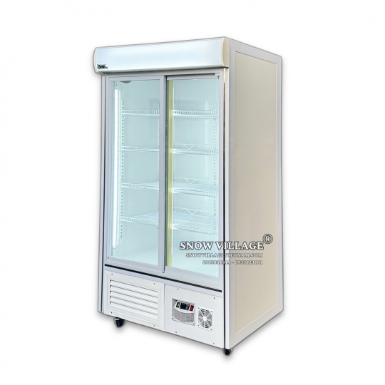 Tủ mát trưng bày cửa lùa LC-1200L