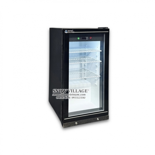 Tủ mát 1 cửa kính 138L LC-138B