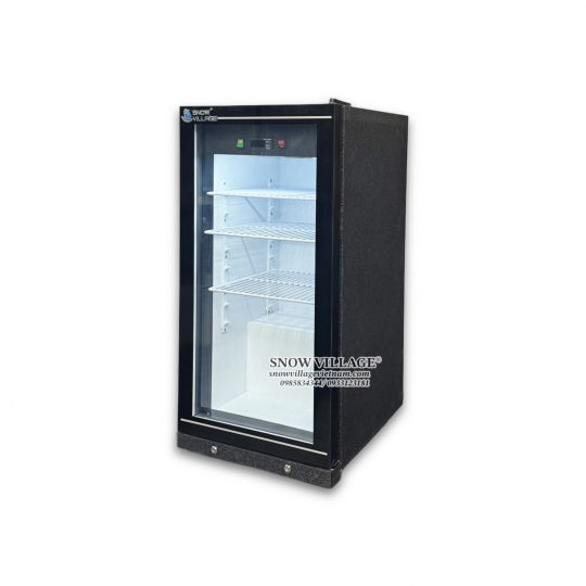 Tủ mát 1 cửa kính 138L LC-138B