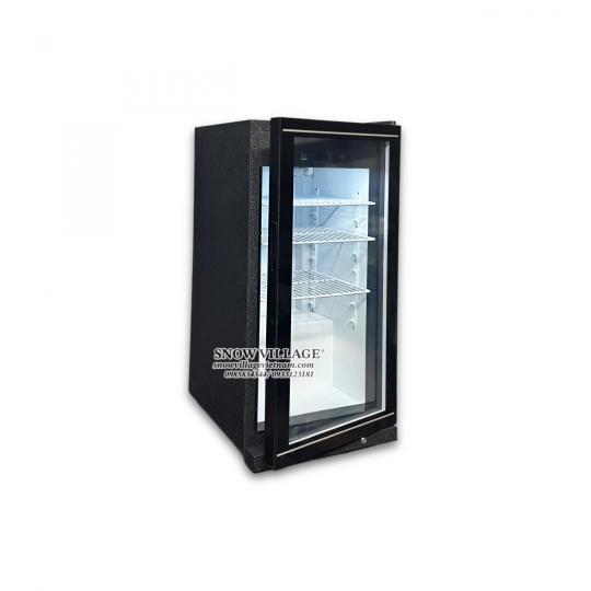 Tủ mát 1 cửa kính 138L LC-138B