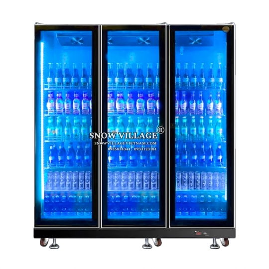 Tủ mát trưng bày bia - nước ngọt LC-1800B