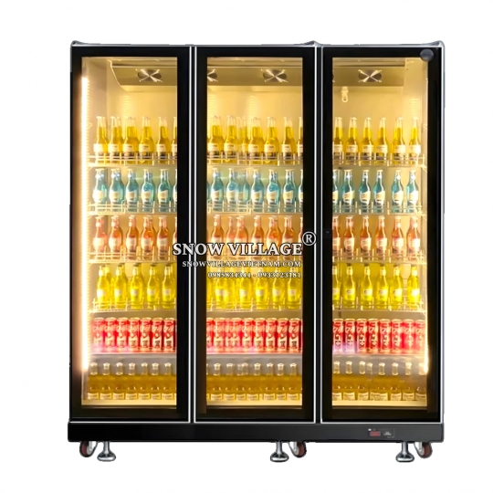 Tủ mát trưng bày bia - nước ngọt LC-1800B