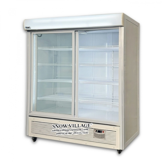 Tủ mát trưng bày cửa lùa LC-1800L