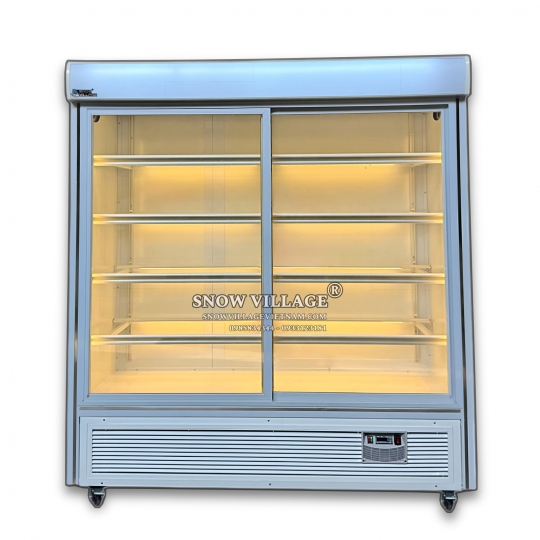 Tủ mát trưng bày cửa lùa LC-1800L