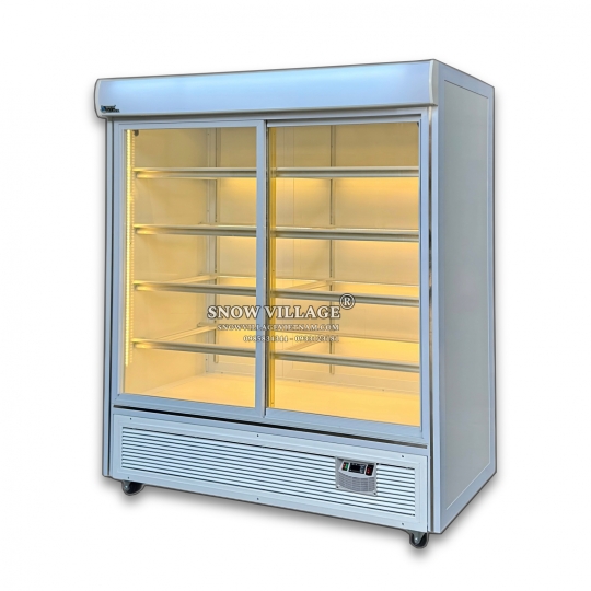 Tủ mát trưng bày cửa lùa LC-1800L