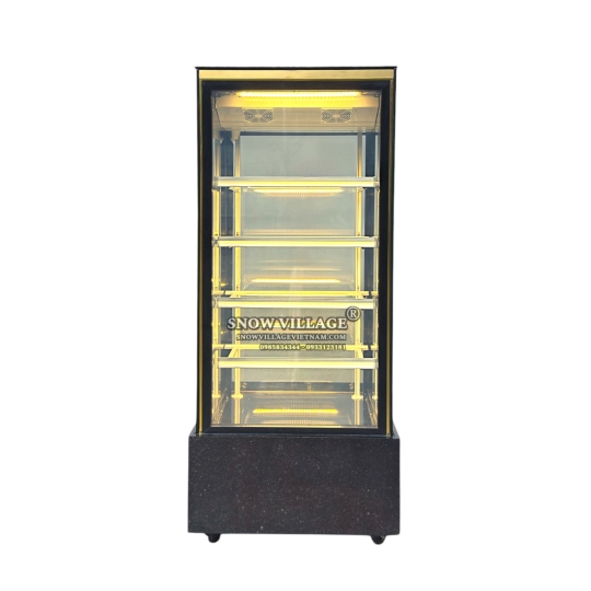 Tủ mát trưng bày bánh kem 1 cửa kính LC-500B