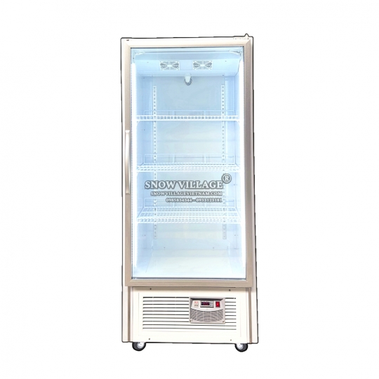 Tủ mát trưng bày 1 cửa kính 500L