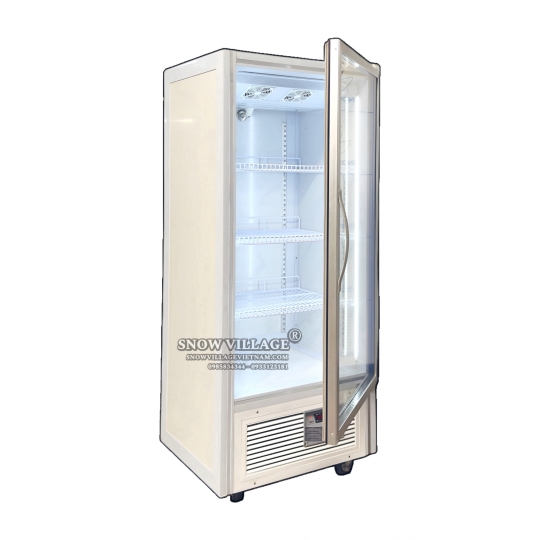 Tủ mát trưng bày 1 cửa kính 500L