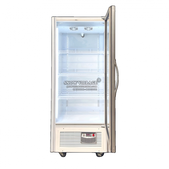 Tủ mát trưng bày 1 cửa kính 500L