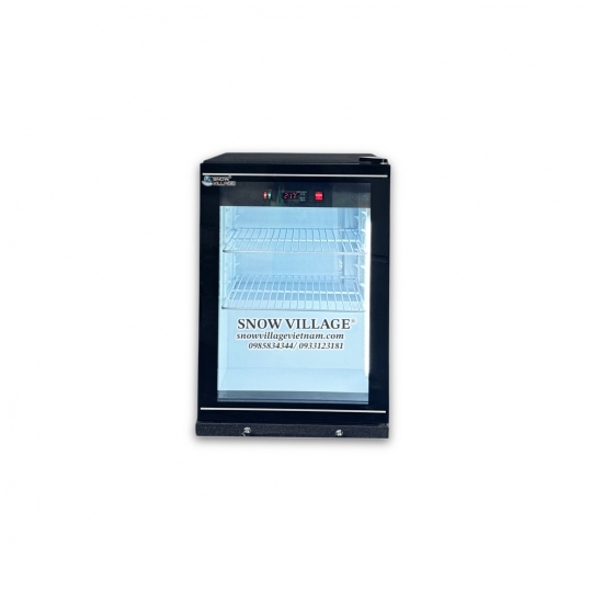 Tủ mát mini 1 cửa kính 90L LC-90B