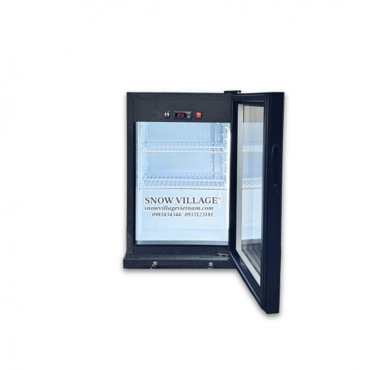 Tủ mát mini 1 cửa kính 90L LC-90B