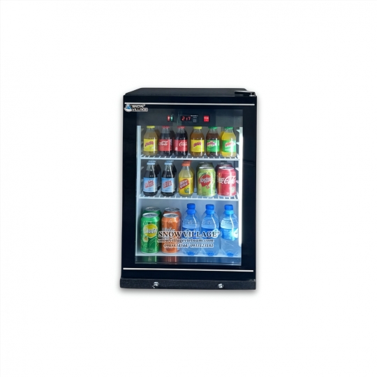 Tủ mát mini 1 cửa kính 90L LC-90B