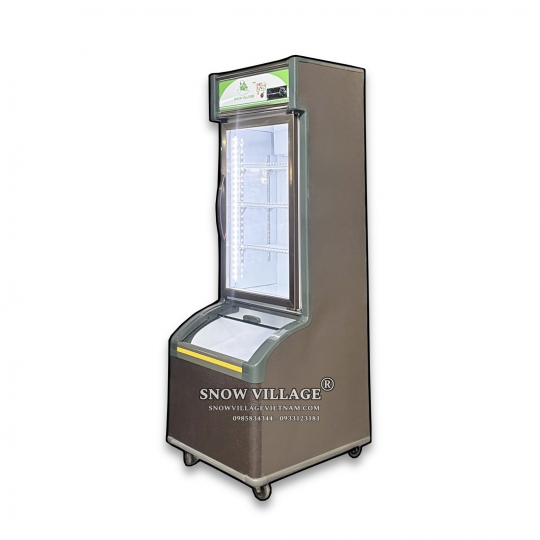 Tủ trưng bày trên mát-dưới đông cao cấp LCD-639