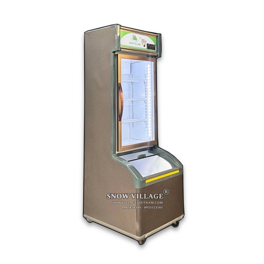 Tủ trưng bày trên mát-dưới đông cao cấp LCD-639