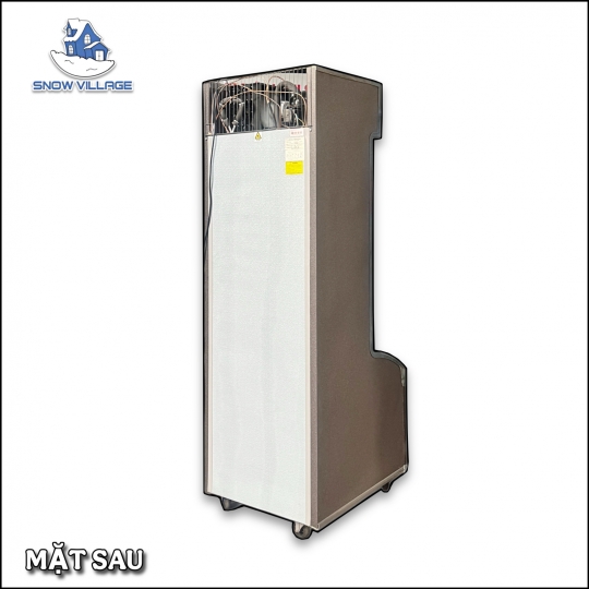 Tủ trưng bày trên mát-dưới đông cao cấp LCD-639