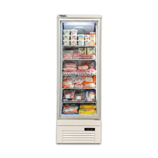 Tủ đông 1 cửa kính (lốc dưới) LD-620FA