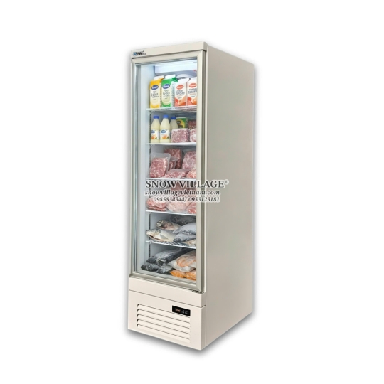 Tủ đông 1 cửa kính (lốc dưới) LD-620FA