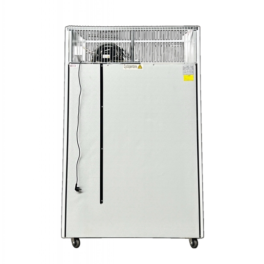 Tủ mát inox 4 cửa kính LC-1200CF4