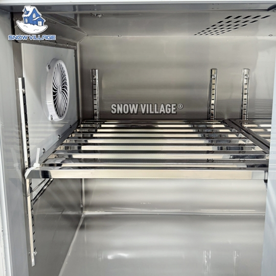 Bàn đông mát inox 1.5m cao cấp PLO.35L2D 850