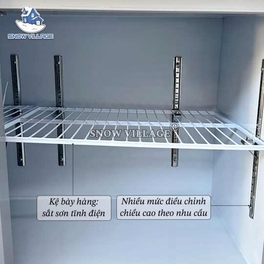 Bàn đông 1.5m 2 chế độ PLO.35L2S