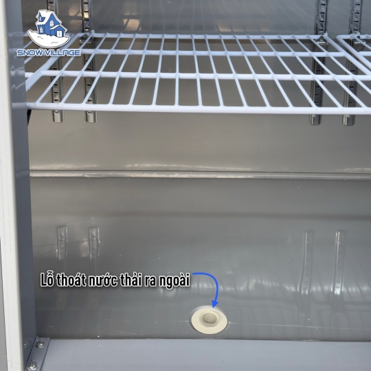 Bàn đông/mát quạt lạnh 1.8m PLO.45L2D