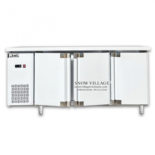 Bàn đông mát inox 1.8m cao cấp PLO.45L2D 850