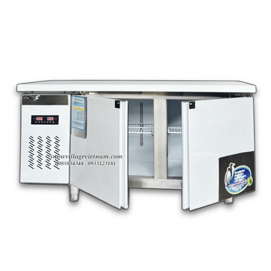Bàn lạnh nửa đông-nửa mát 1.5m PLS-.35L2S