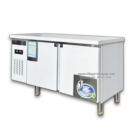 Bàn lạnh nửa đông-nửa mát 1.5m PLS-.35L2S