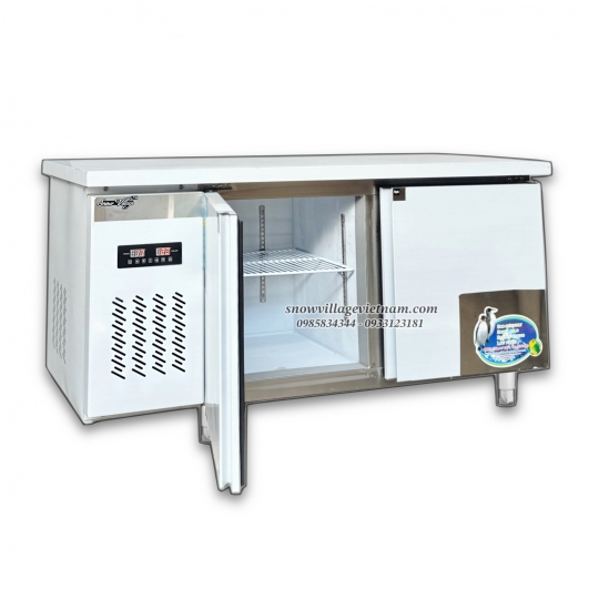 Bàn lạnh nửa đông-nửa mát 1.5m PLS-.35L2S