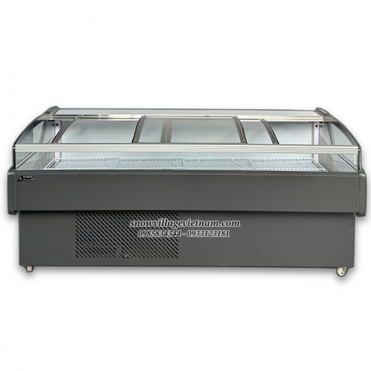Tủ trưng bày thịt cá tươi 2m SC-2.0 F