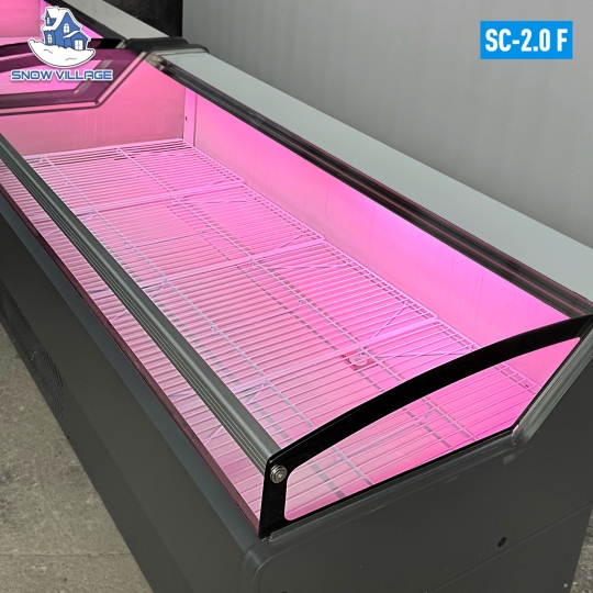 Tủ trưng bày thịt cá tươi 2m SC-2.0 F