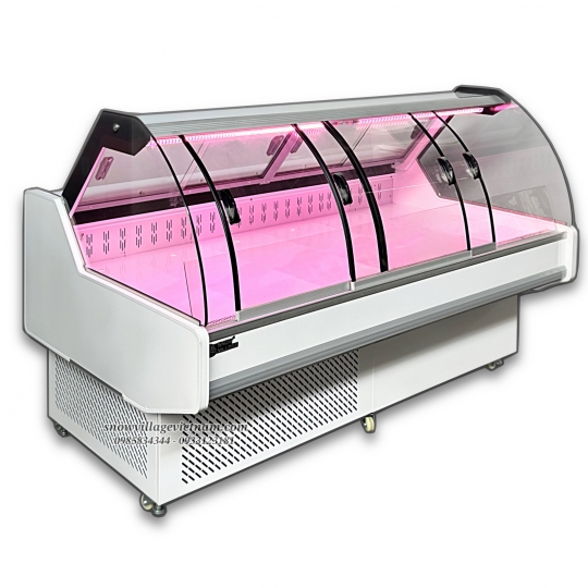 Tủ mát trưng bày-bảo quản thịt tươi 2m SC-2.0 QL
