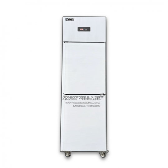 Tủ đông 2 cửa inox Coil SLLDZ4-538L
