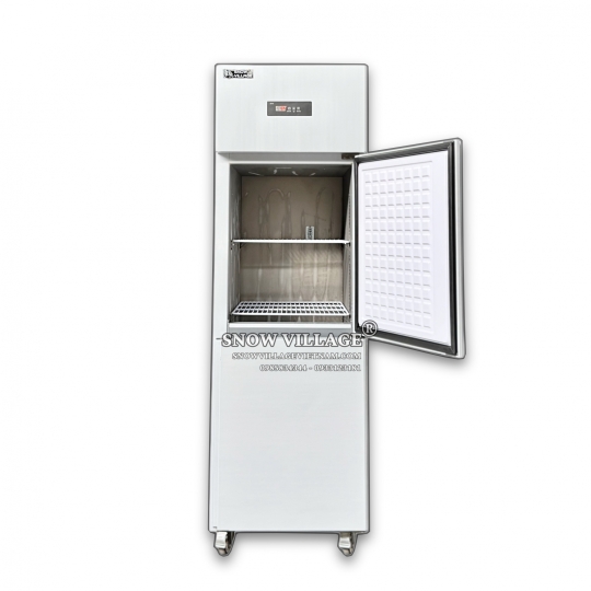 Tủ đông 2 cửa inox Coil SLLDZ4-538L