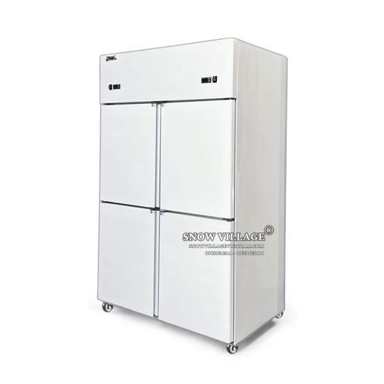 Tủ đông 4 cửa inox Coil SLLDZ4-820L