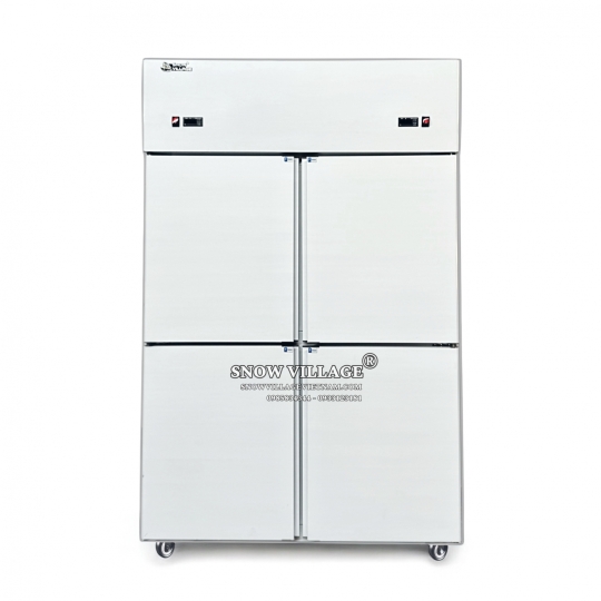 Tủ đông 4 cửa inox Coil SLLDZ4-820L