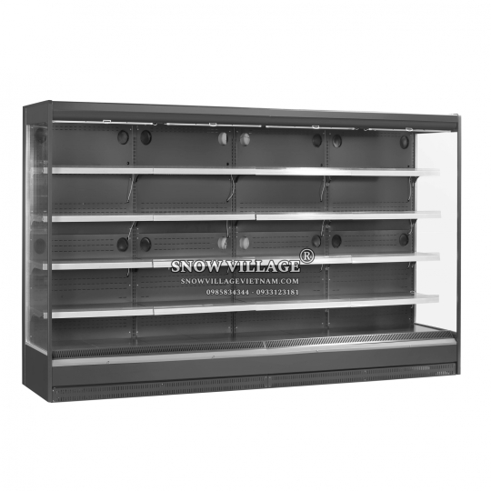 Tủ mát trưng bày siêu thị (lốc ngoài) XC-CLF