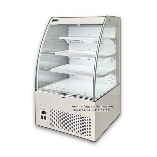 Tủ mát trưng bày siêu thị 0.9m XC-ZC-0.9