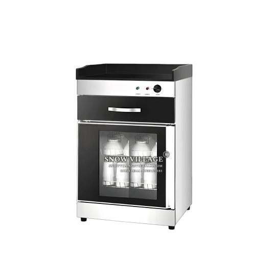 Tủ sấy chén đĩa 1 cửa kính YTP-600