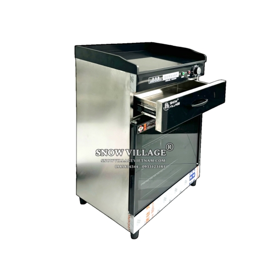 Tủ sấy chén đĩa 1 cửa kính YTP-600