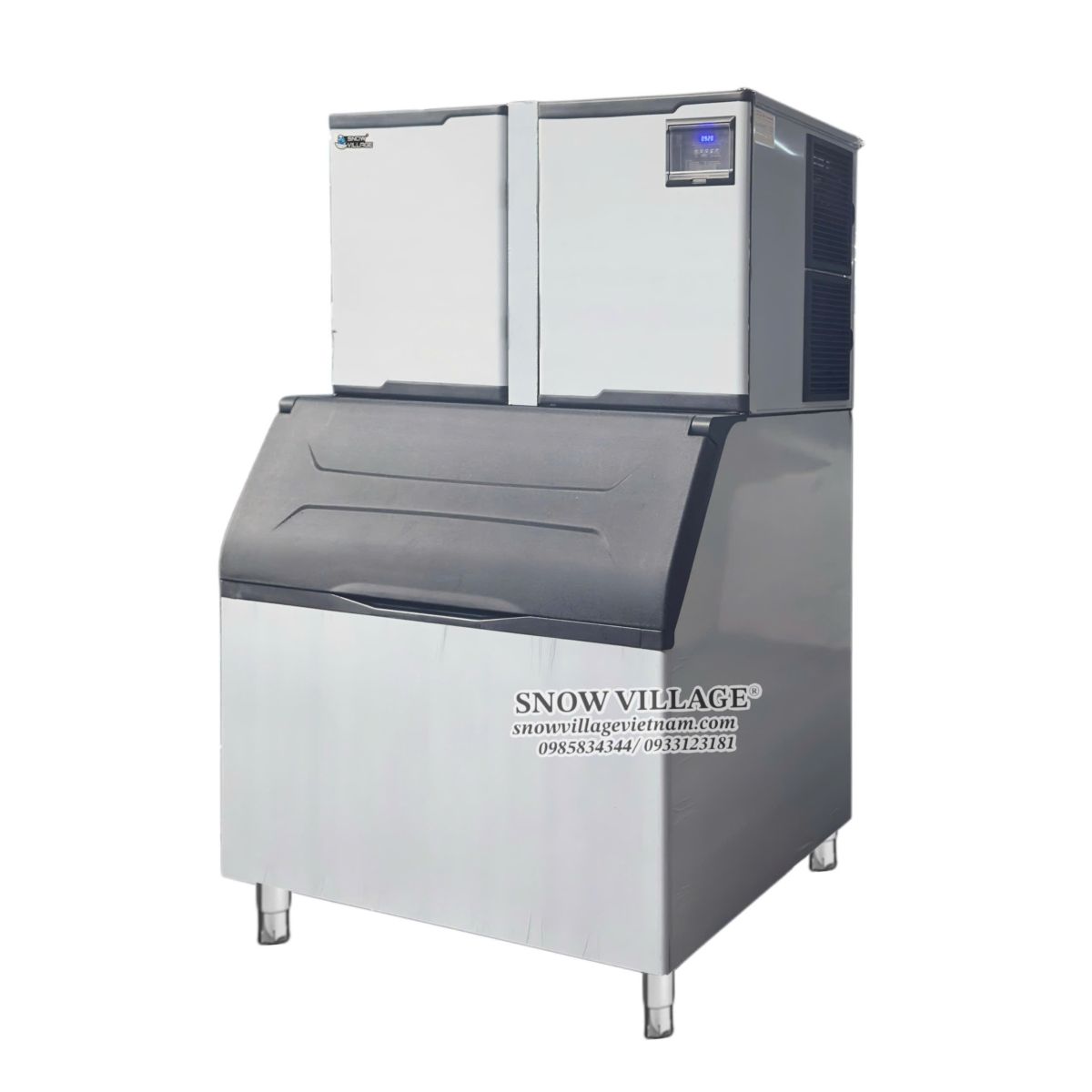 Máy làm đá 500kg AP-500