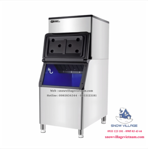 Máy Làm Đá Viên AP-200