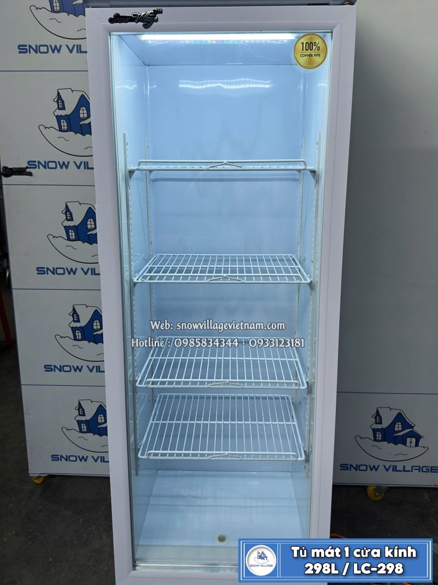 Tủ mát 1 cửa LC-298