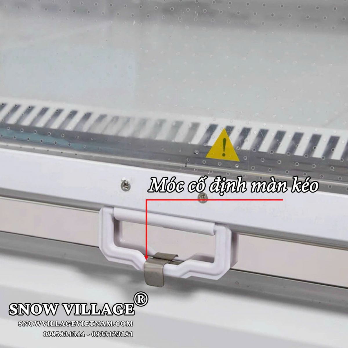 Tủ Mát Trưng Bày Không Cửa L.CMA-1.5