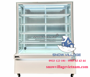 Tủ bánh 5 tầng 1.5m GB-350-4L.Z5